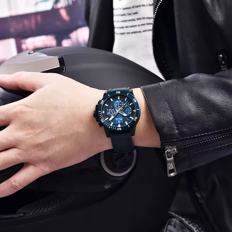 Benyar Quartz 5197 leather