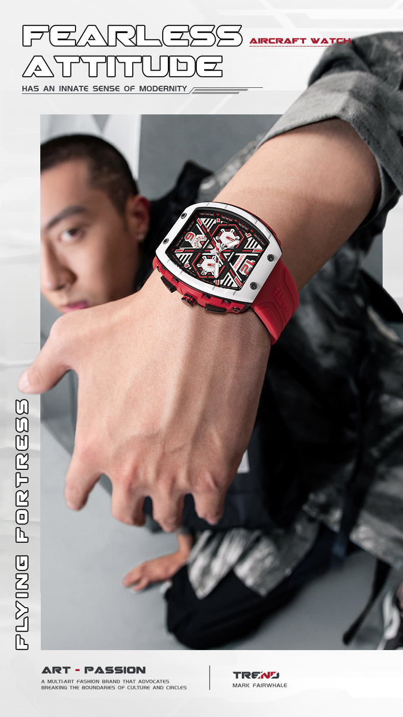 FairWhale Chrono 5560