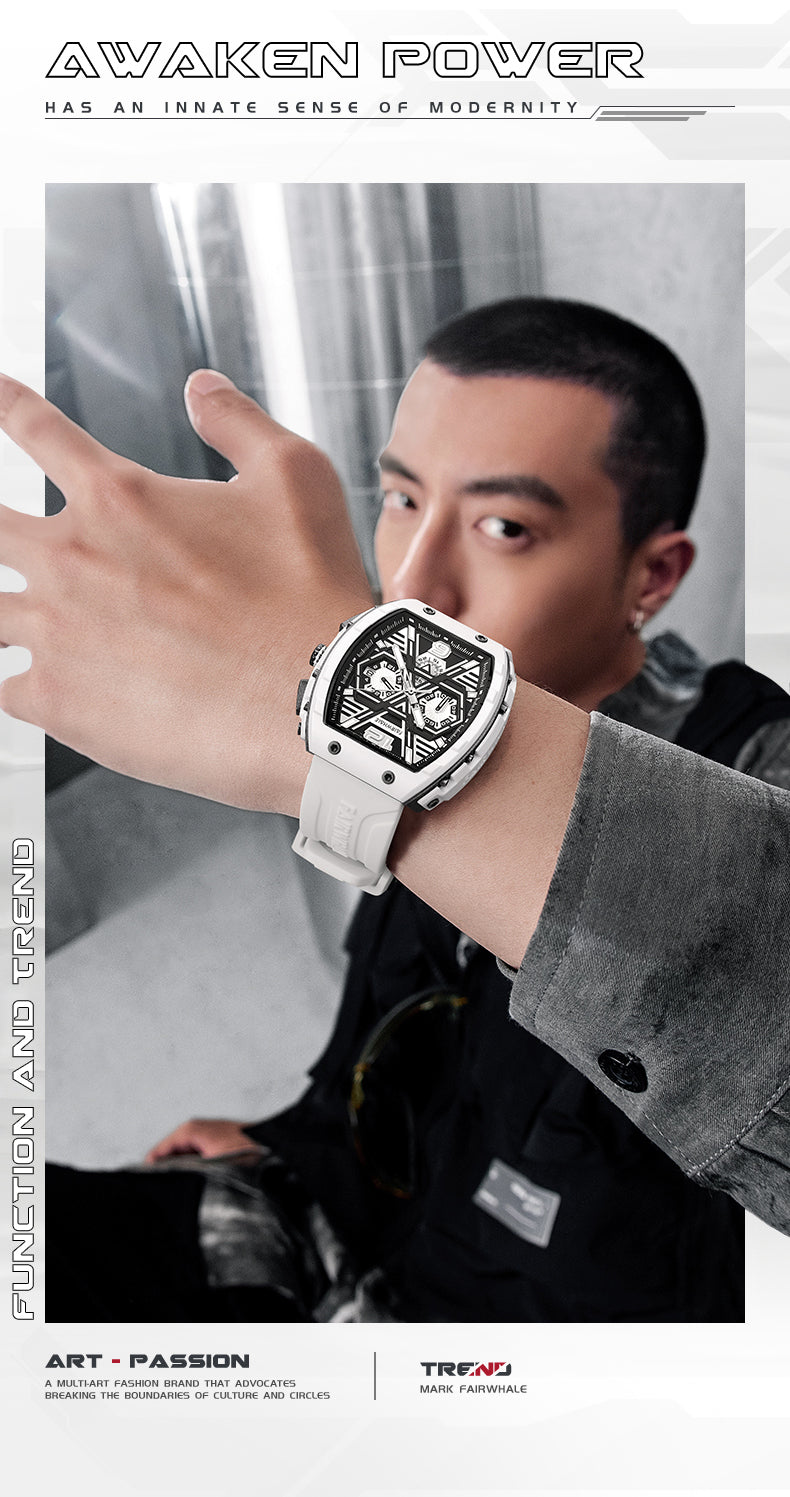 FairWhale Chrono 5560