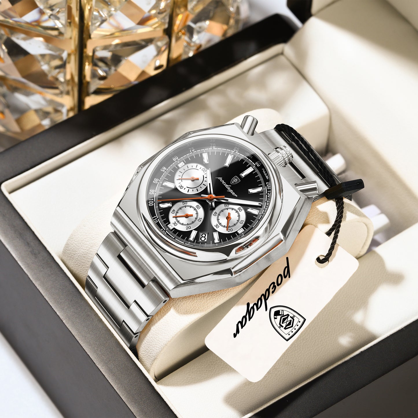 Poedagar Chrono 897