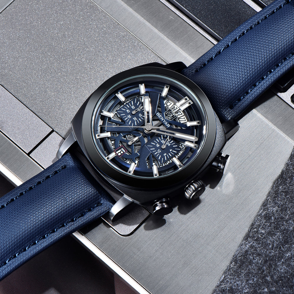 Benyar Quartz 5205 Leather