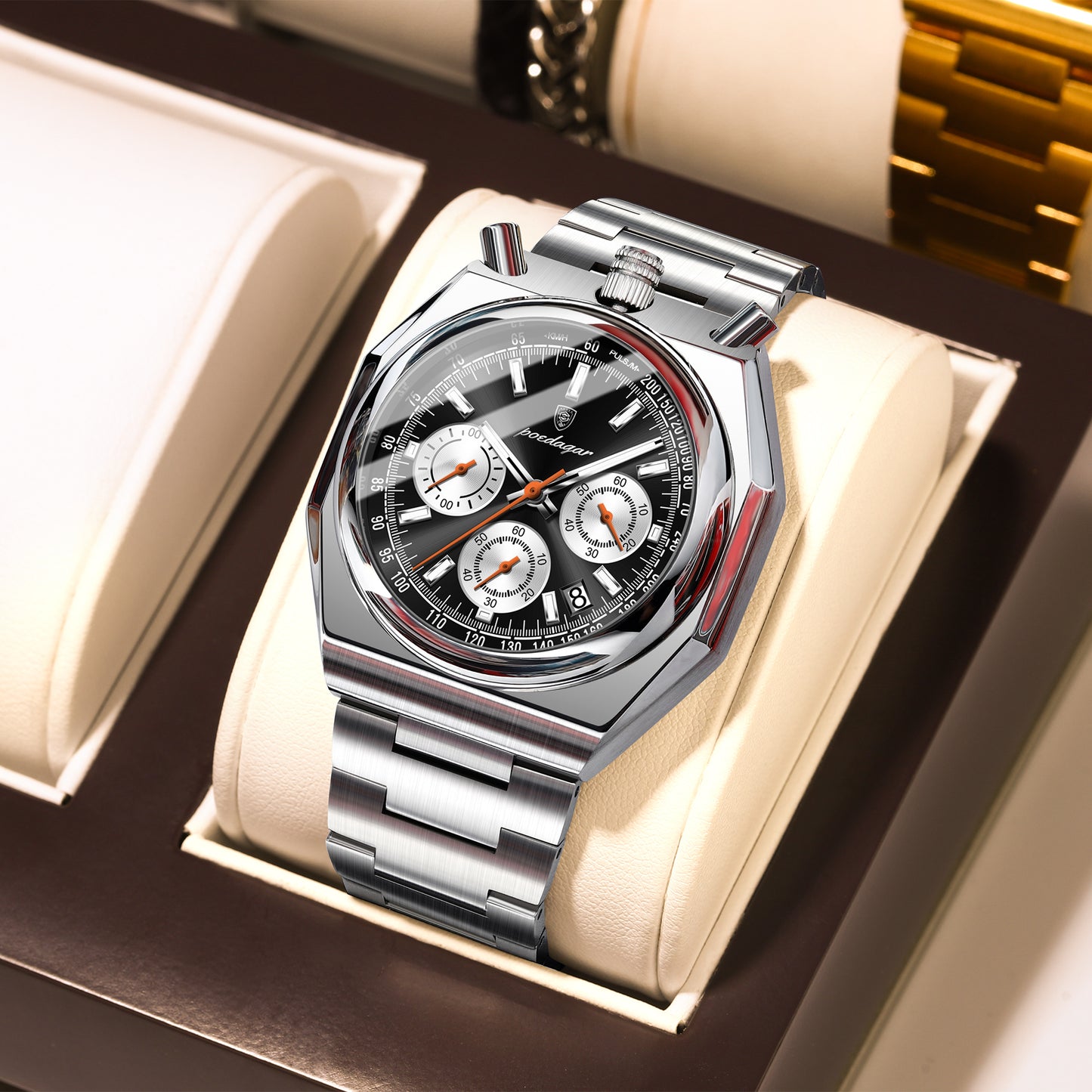Poedagar Chrono 897