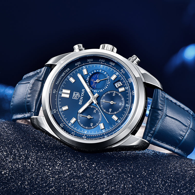 Benyar Quartz Leather 5193