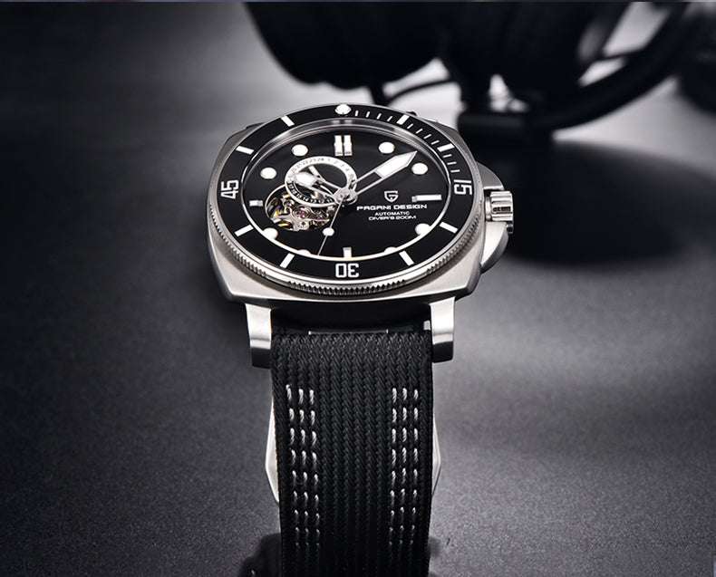 Pagani Design Automatic Fabric 1736