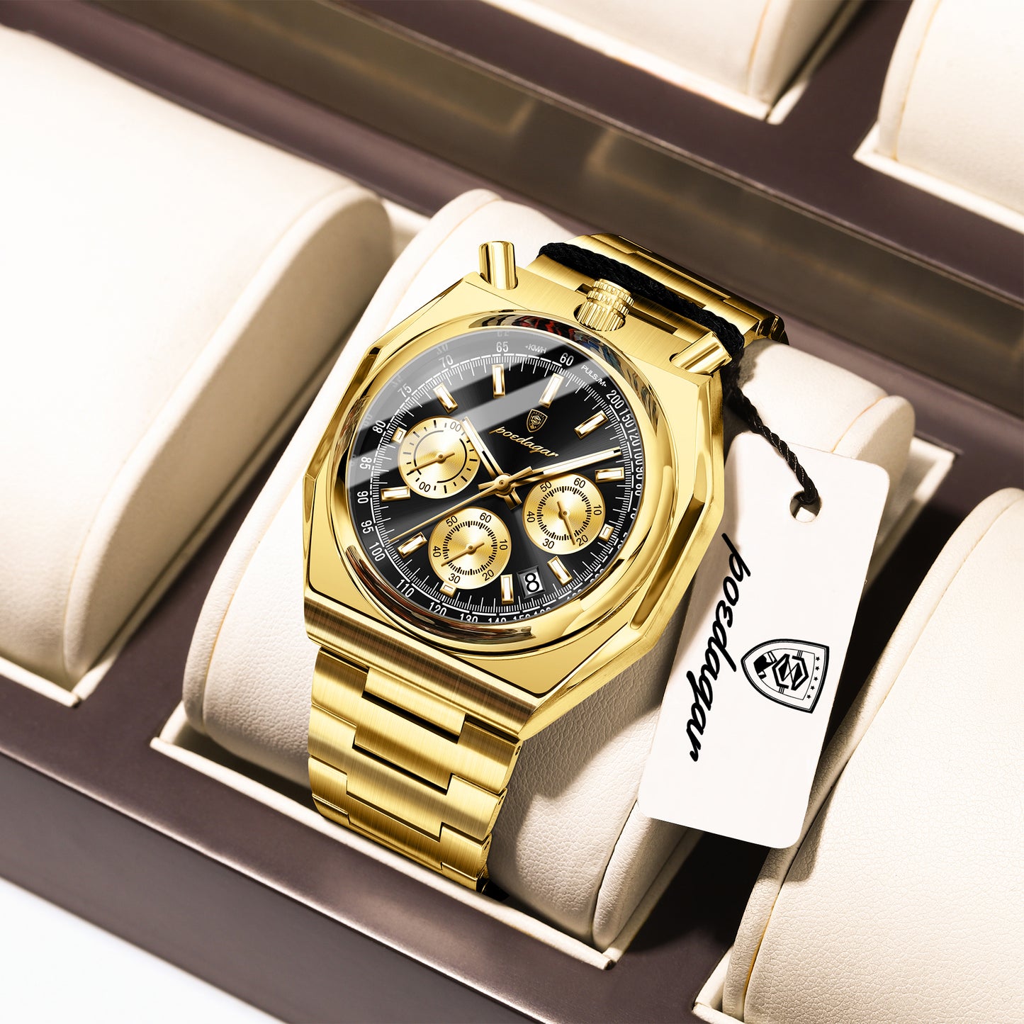 Poedagar Chrono 897