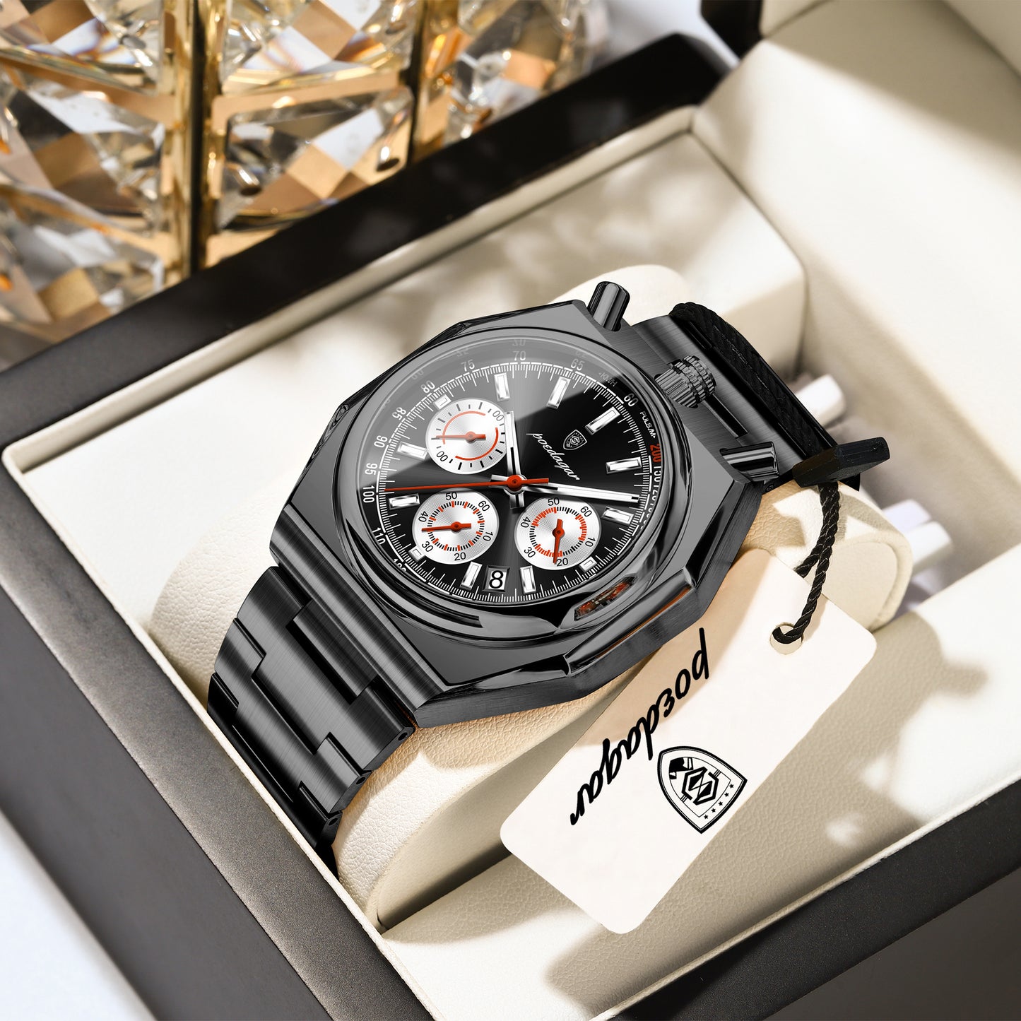 Poedagar Chrono 897