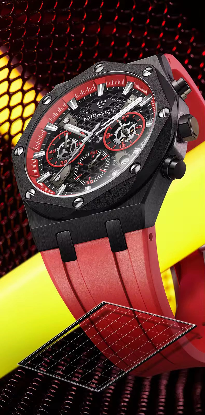 FairWhale Chrono 5660