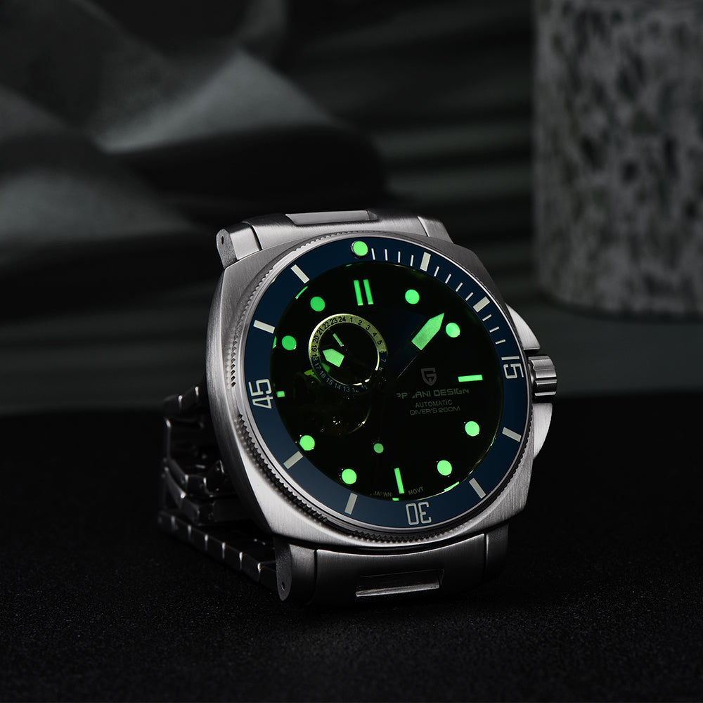 Pagani Design Automatic 1736
