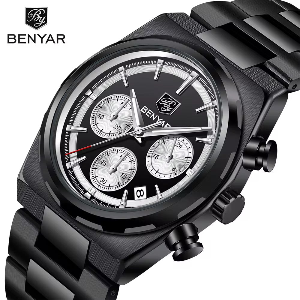 Benyar Quartz 5204
