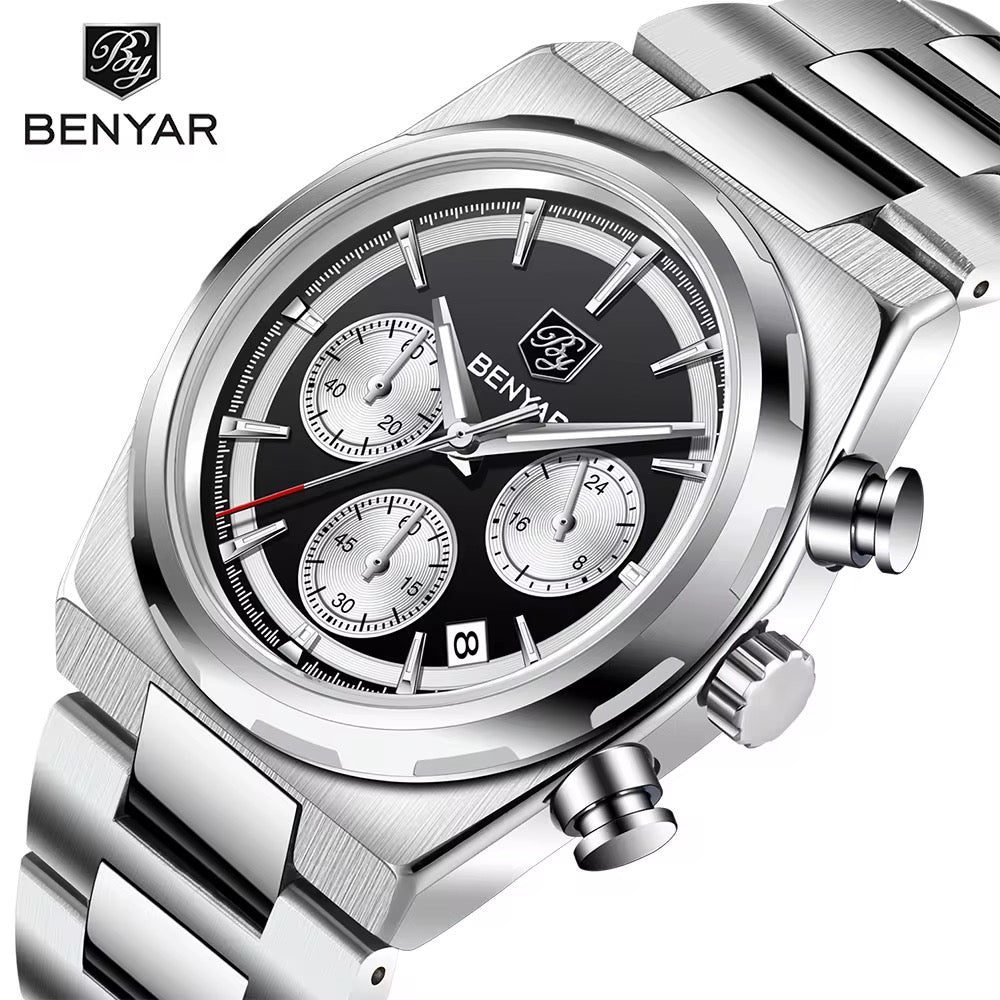 Benyar Quartz 5204