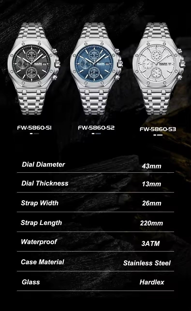 FairWhale Chrono 5860