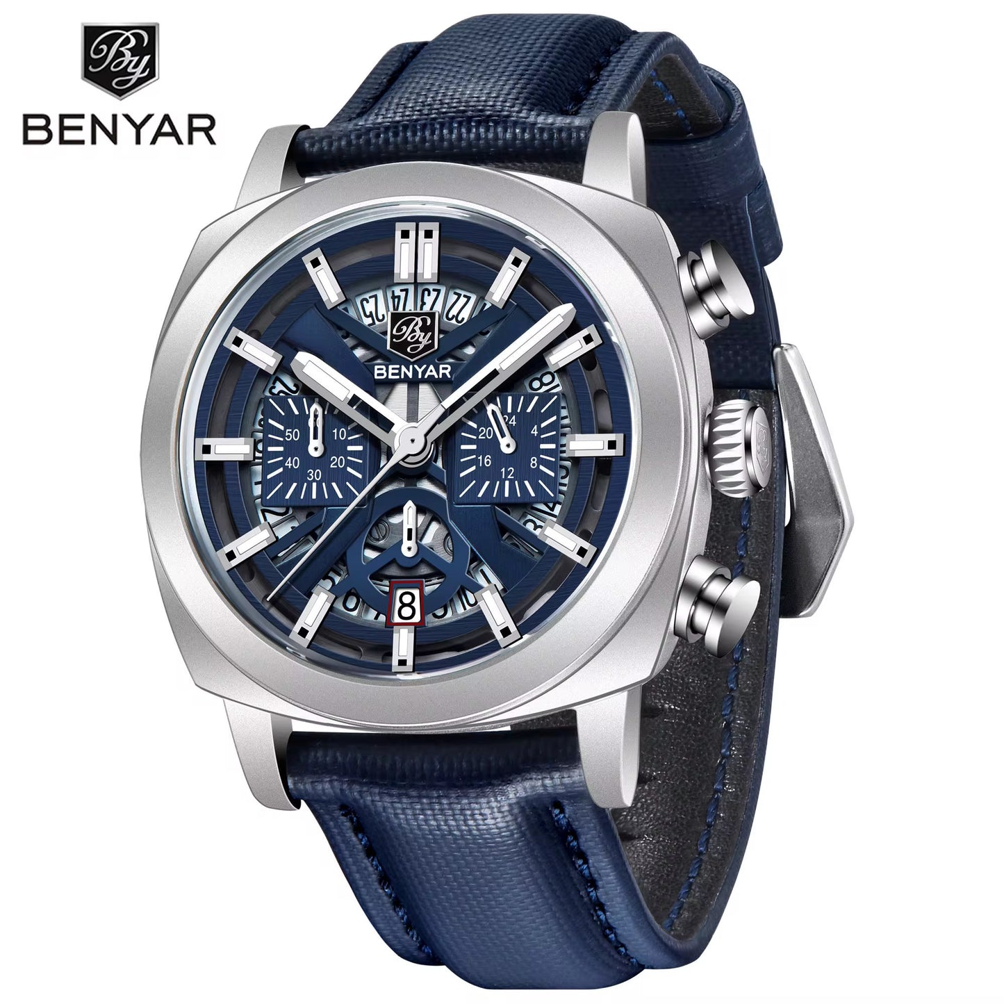 Benyar Quartz 5205 Leather