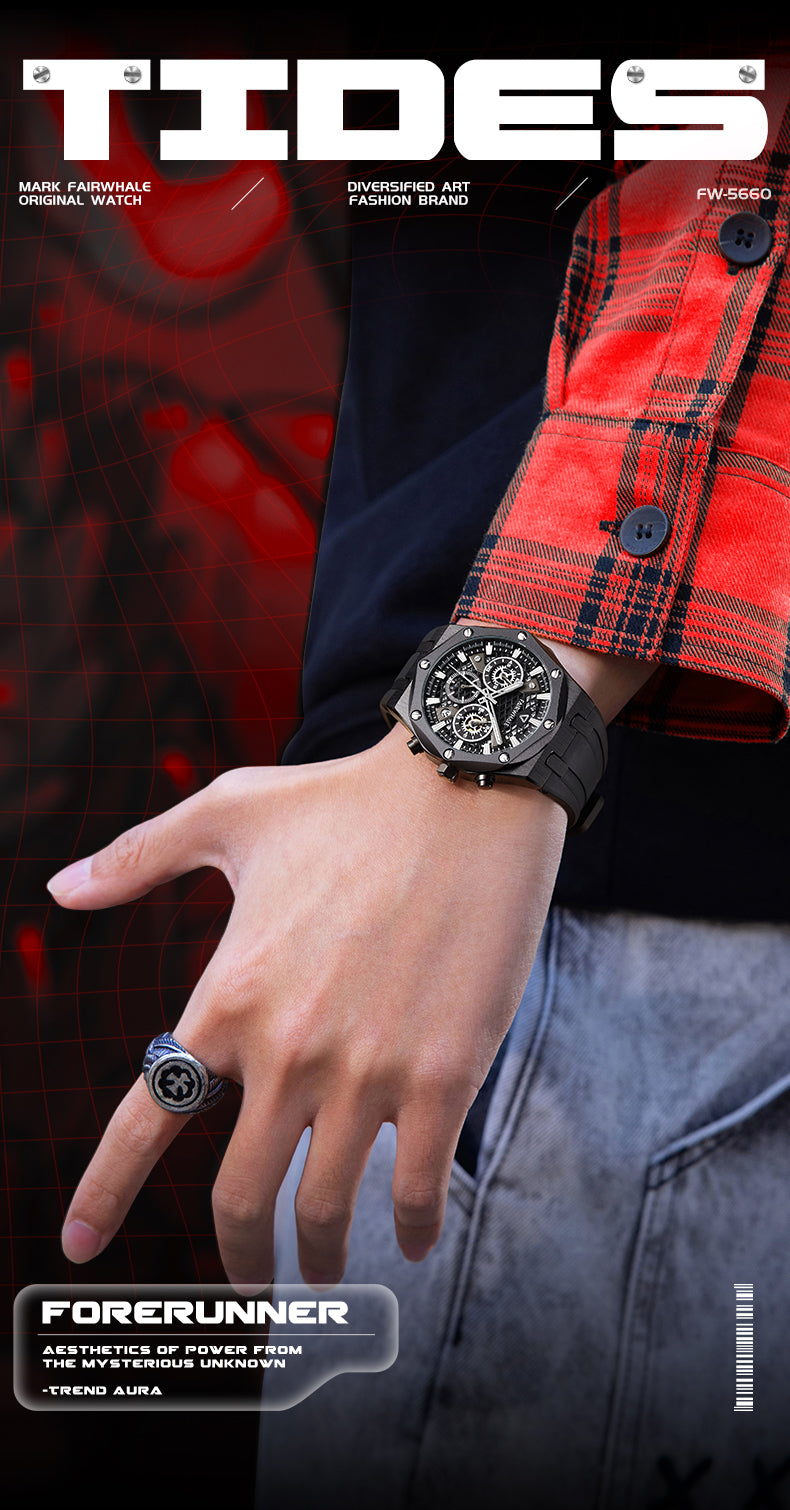 FairWhale Chrono 5660