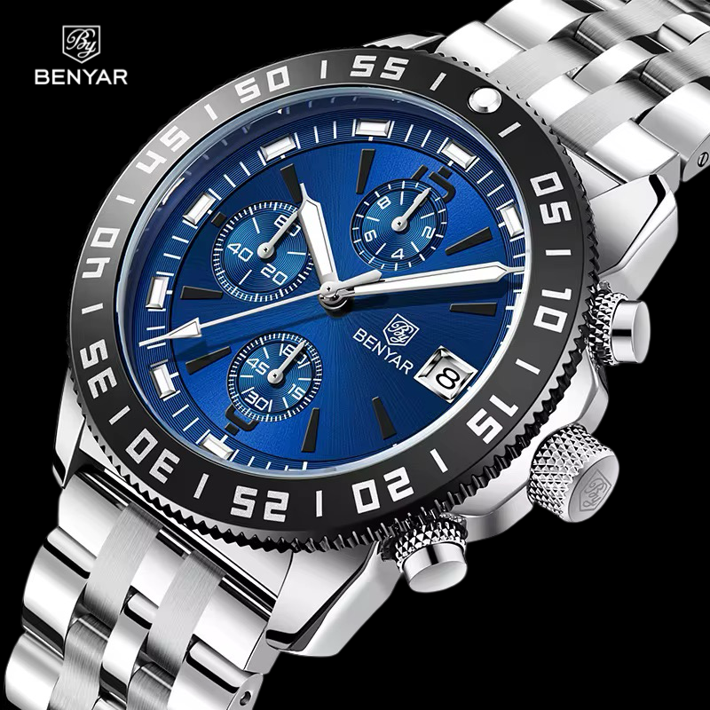 Benyar Quartz 5198