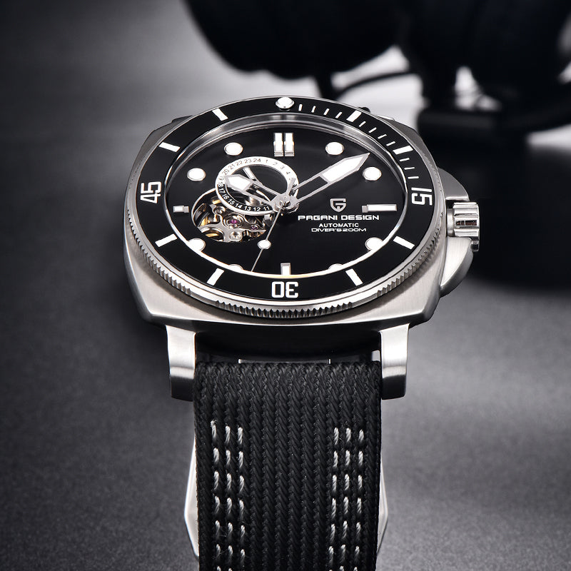 Pagani Design Automatic Fabric 1736