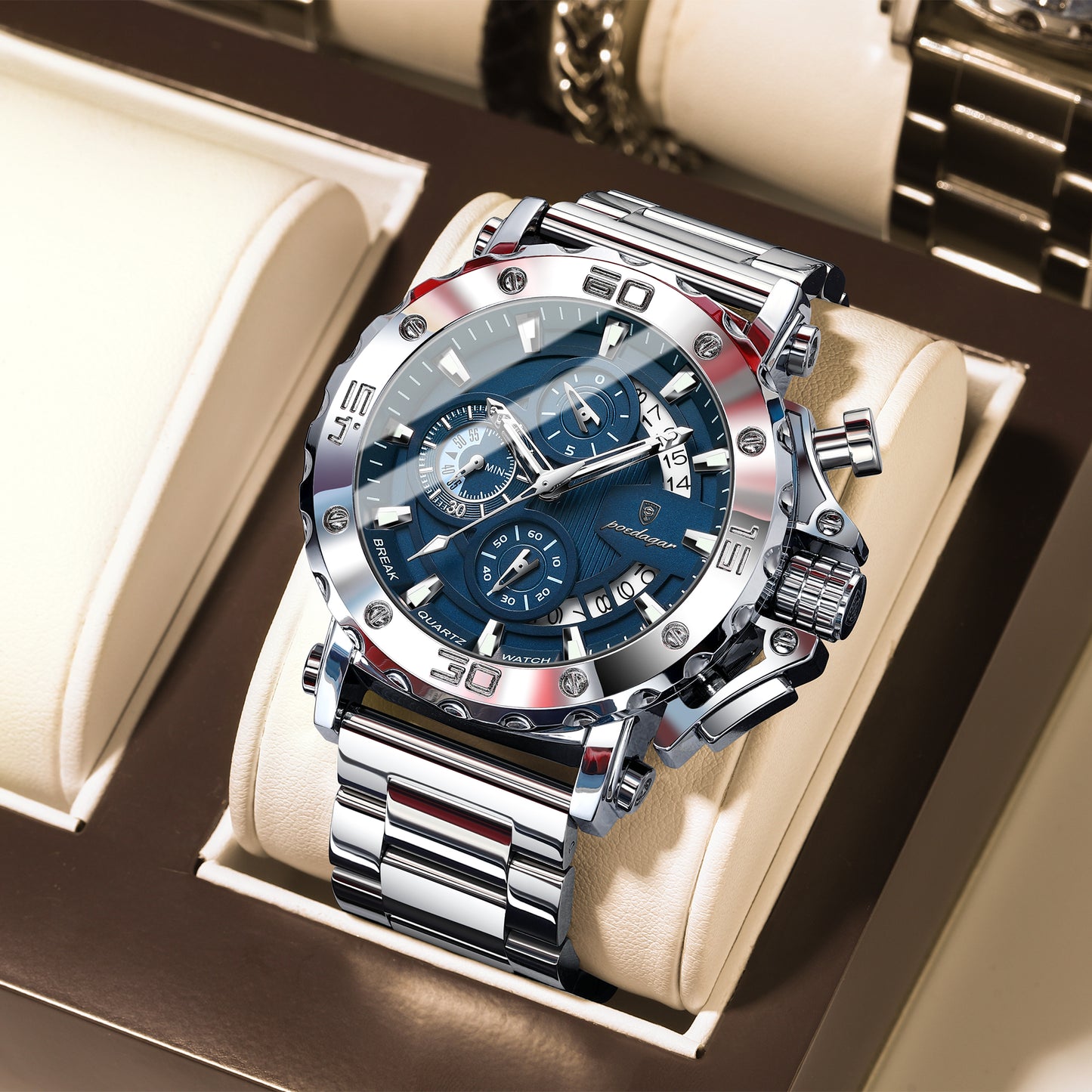 Poedagar Chrono 892