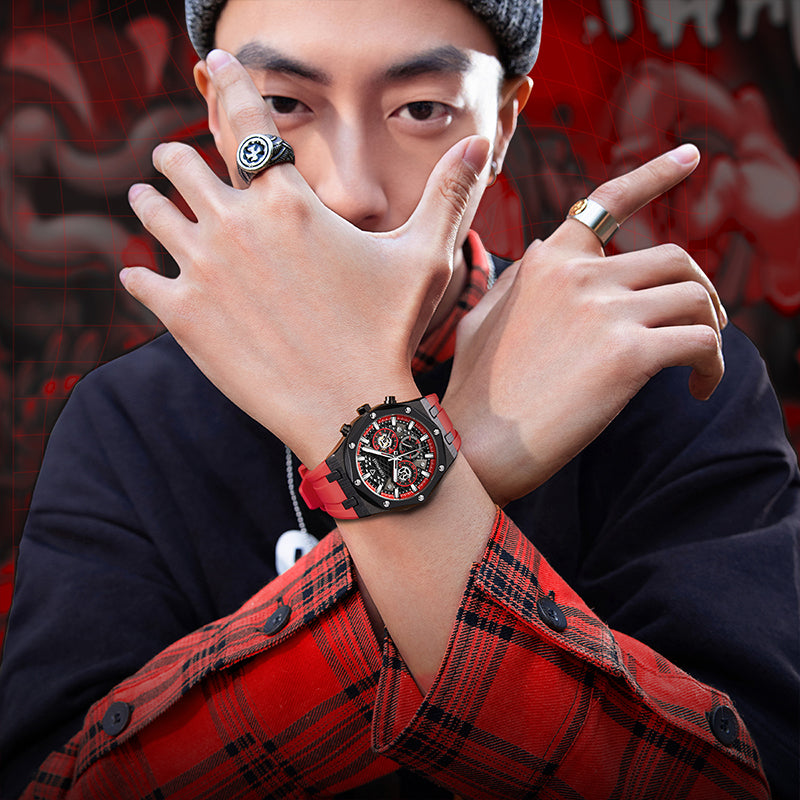 FairWhale Chrono 5660