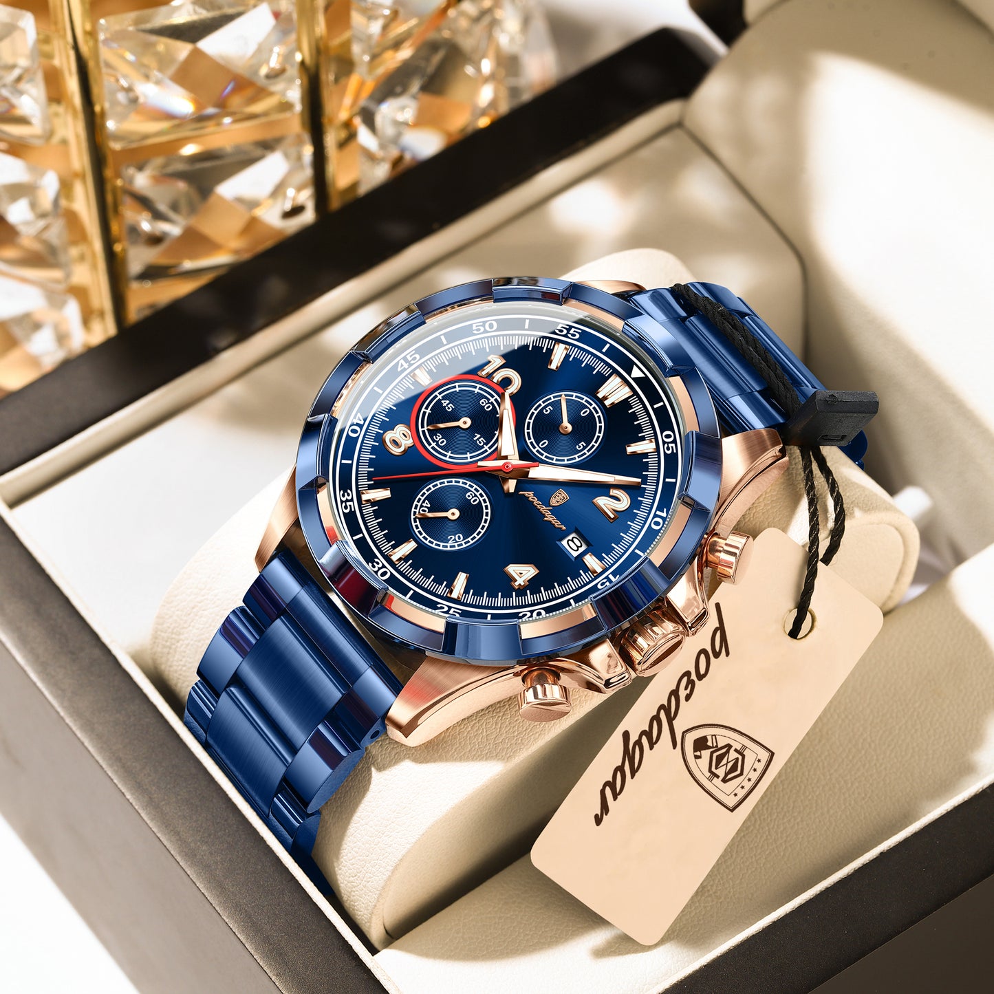Poedagar Chrono 685