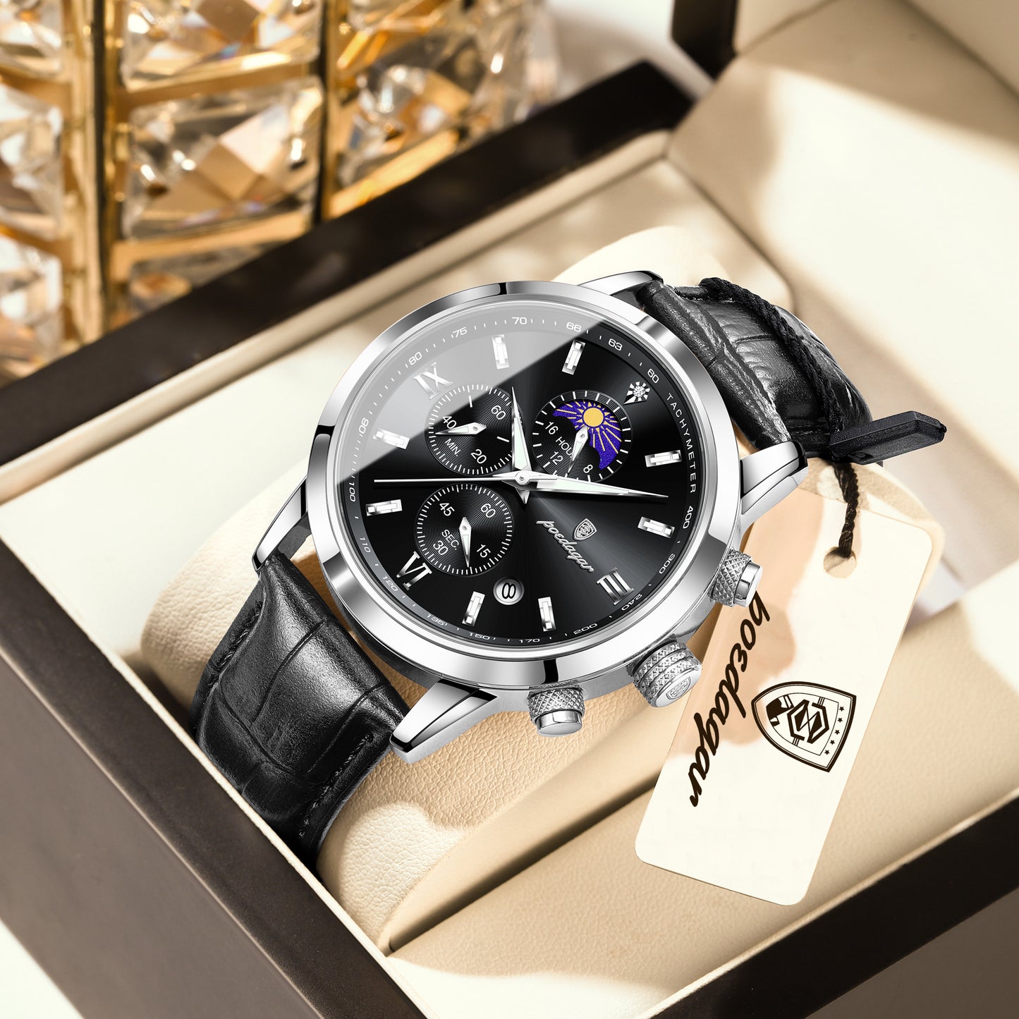 Poedagar Chrono 882