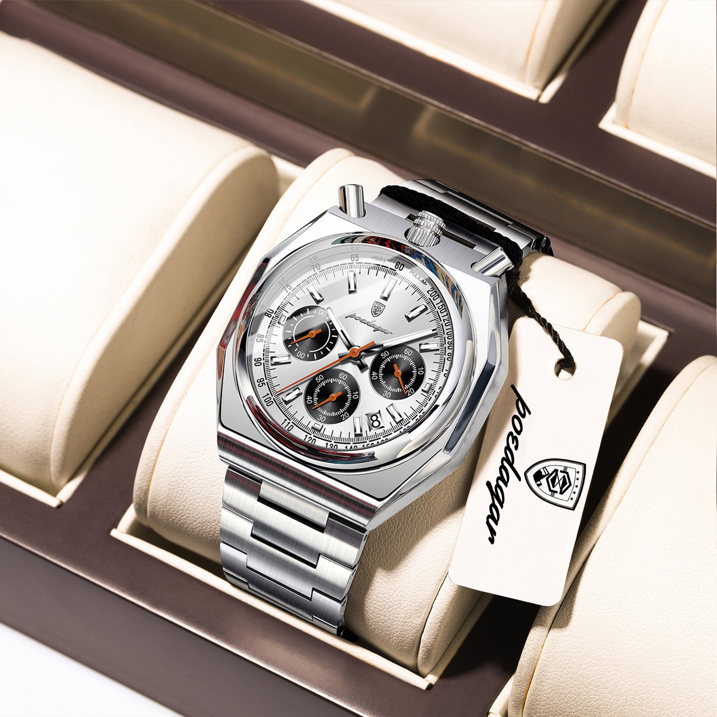 Poedagar Chrono 897