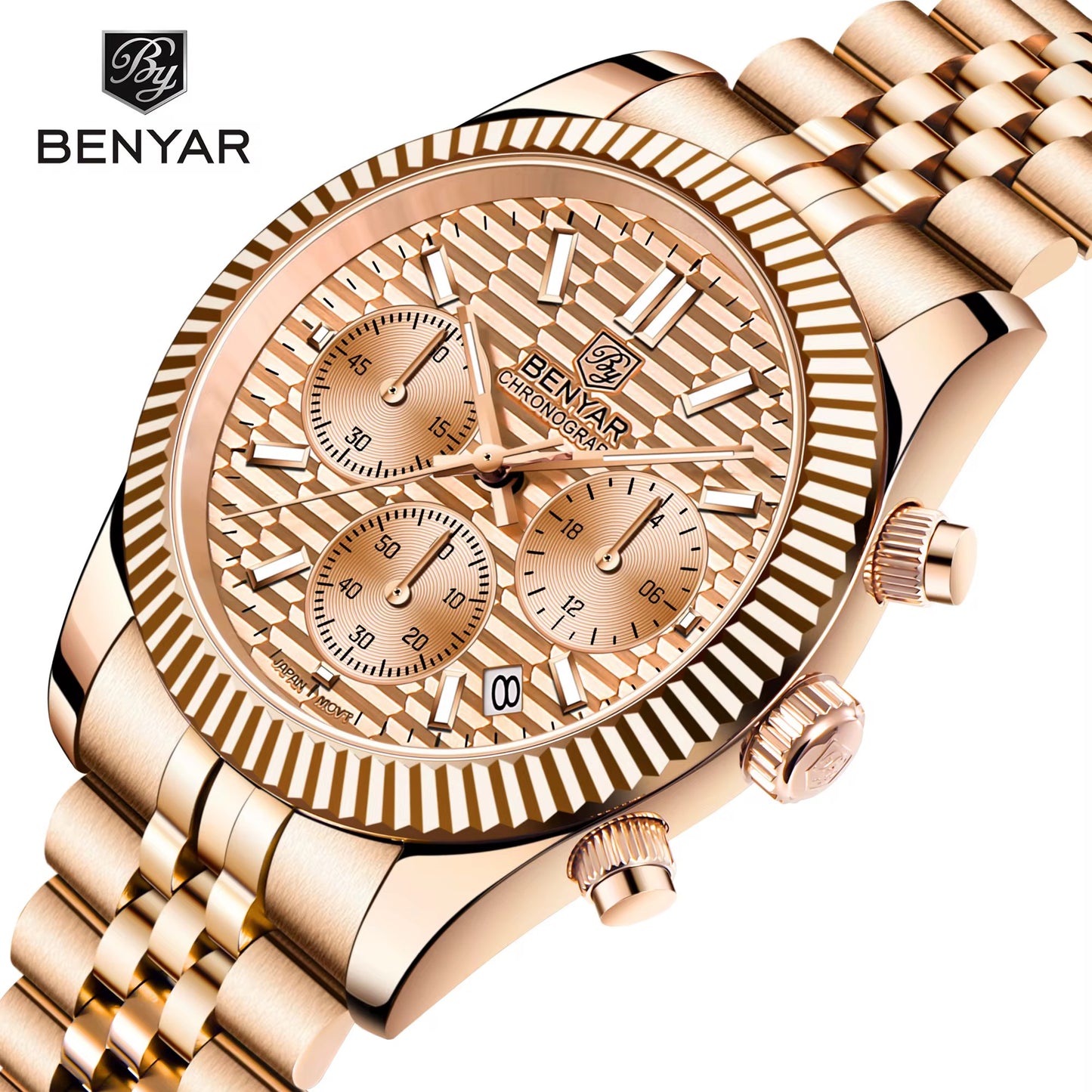 Benyar Quartz S001