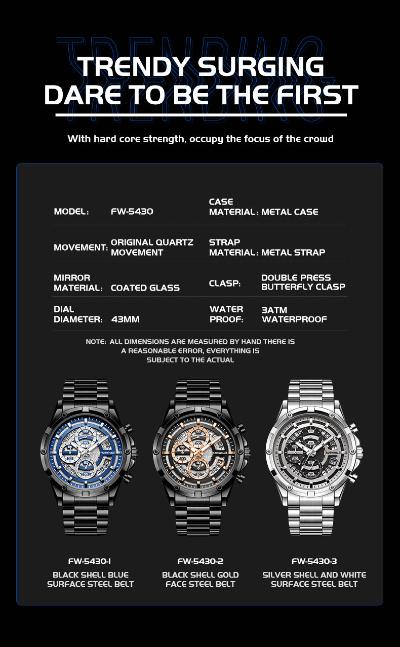 FairWhale Chrono 5430