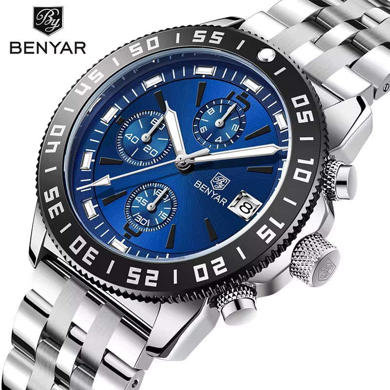 Benyar Quartz 5198