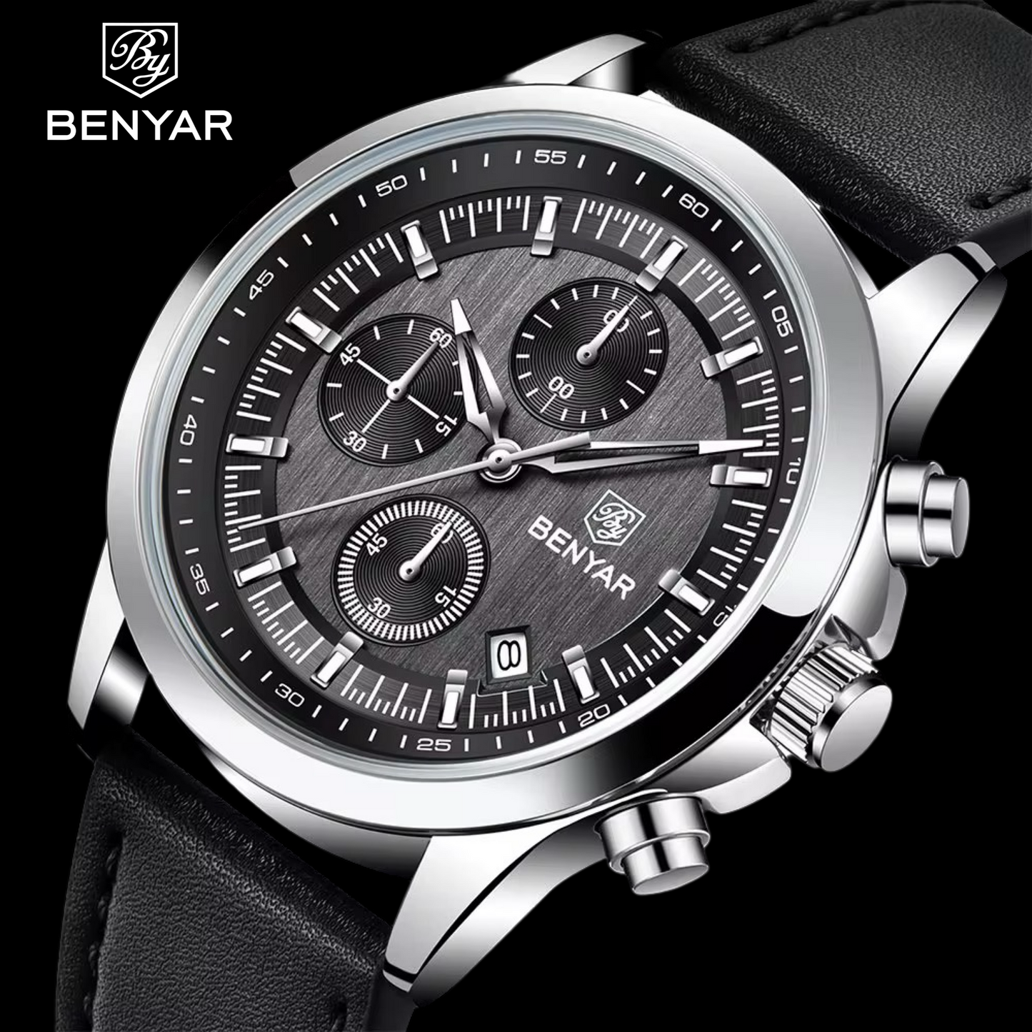 Benyar Quartz 5210 Leather