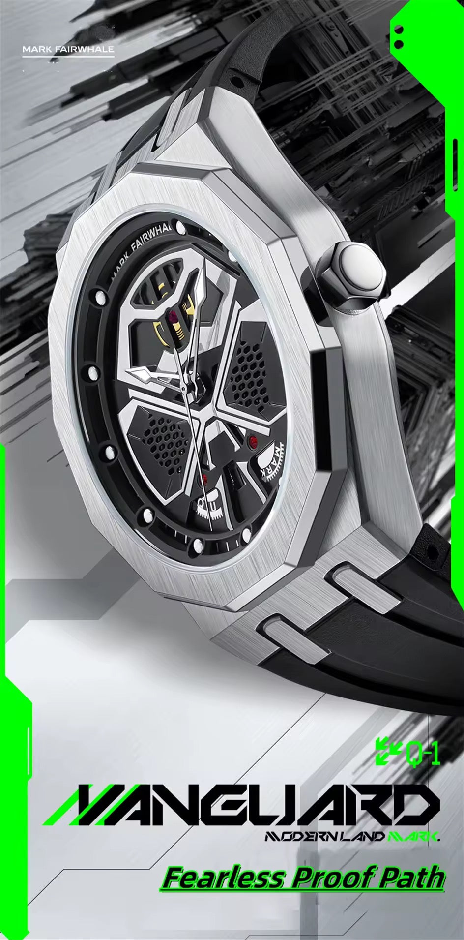 FairWhale Chrono 5590