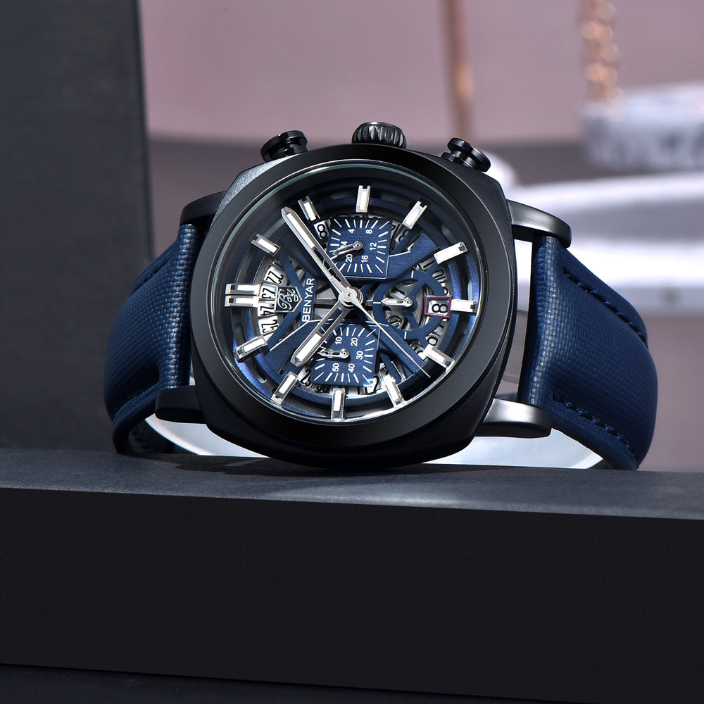 Benyar Quartz 5205 Leather