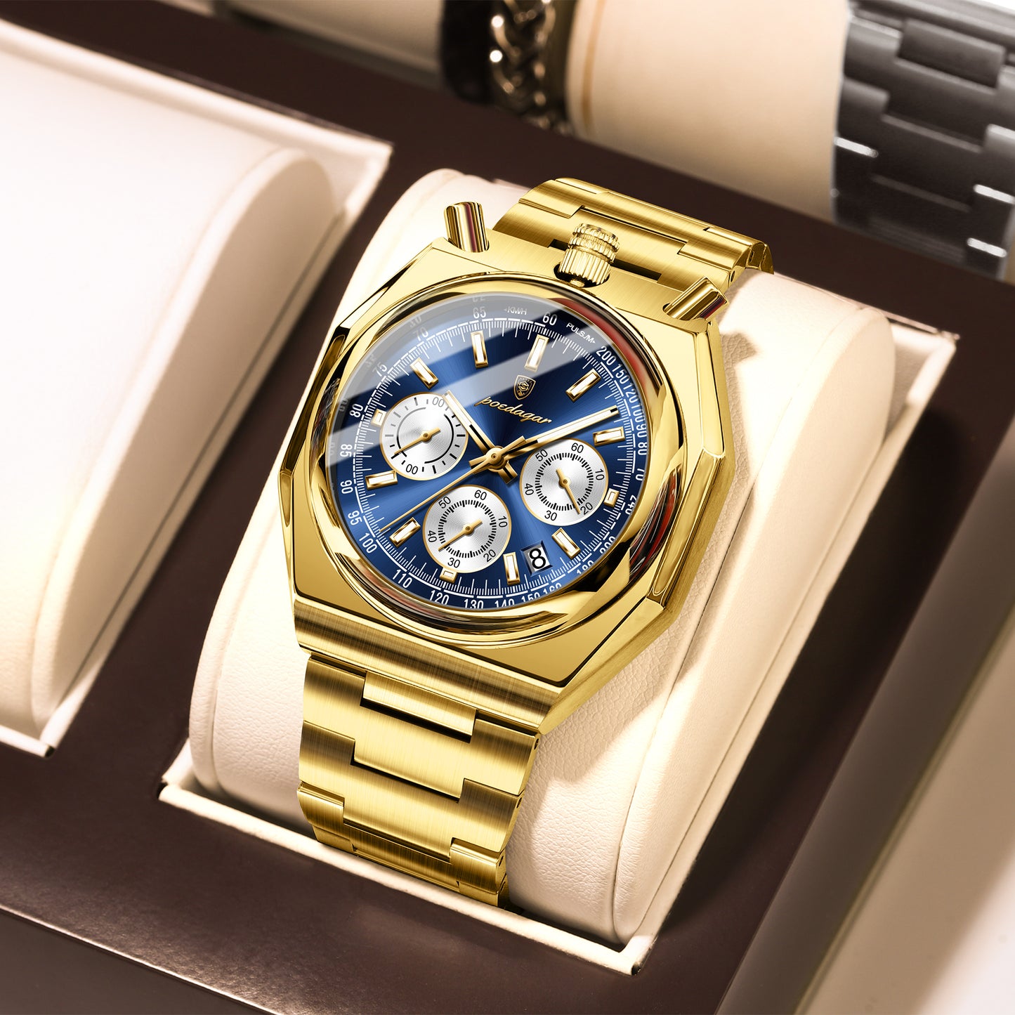 Poedagar Chrono 897