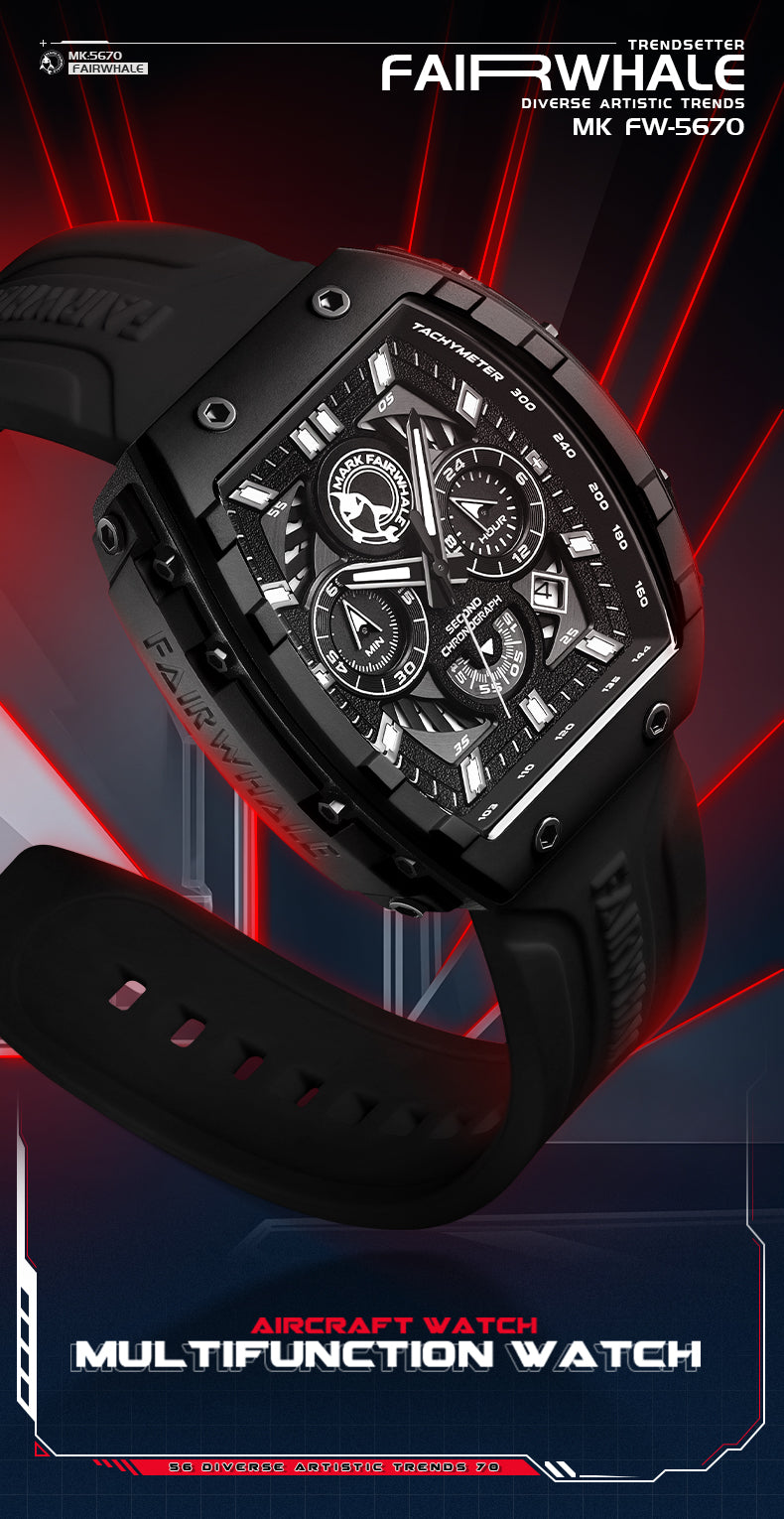 FairWhale Chrono 5670