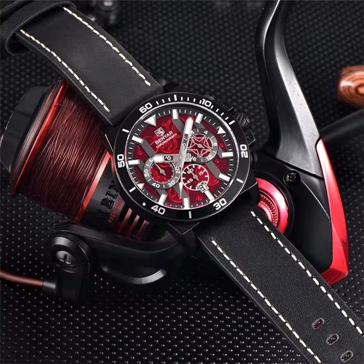 Benyar Quartz 5197 leather