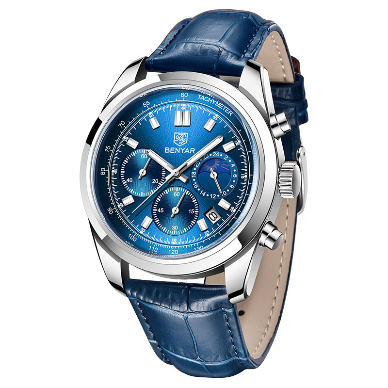 Benyar Quartz Leather 5193