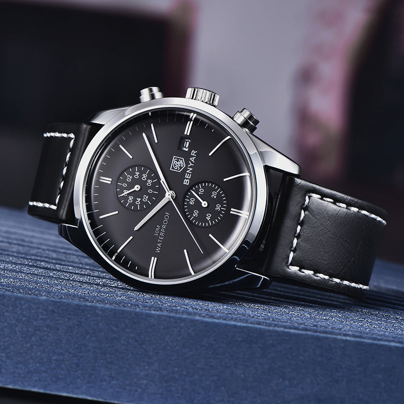 Benyar Quartz Leather 5187