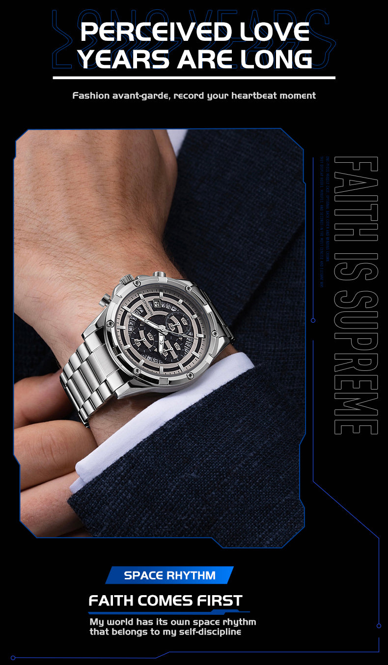 FairWhale Chrono 5430
