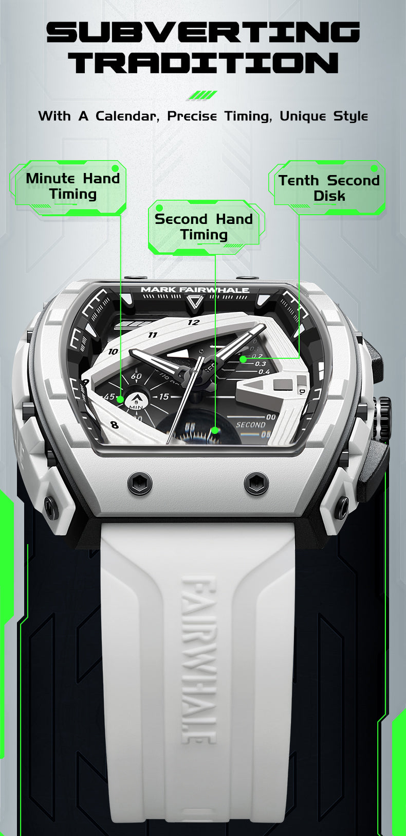 FairWhale Chrono 5690