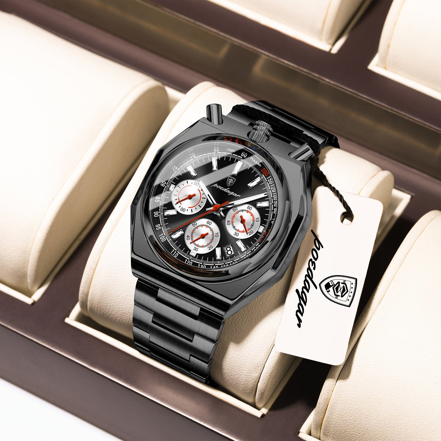 Poedagar Chrono 897