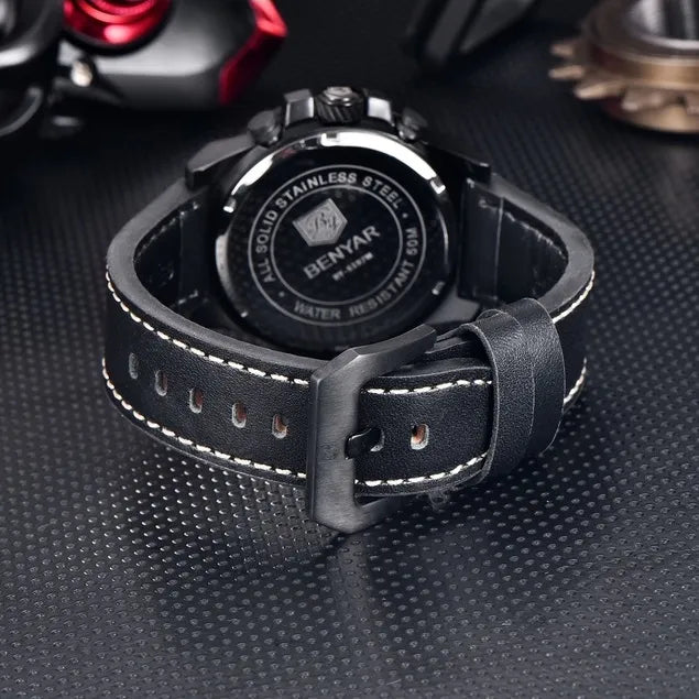 Benyar Quartz 5197 leather