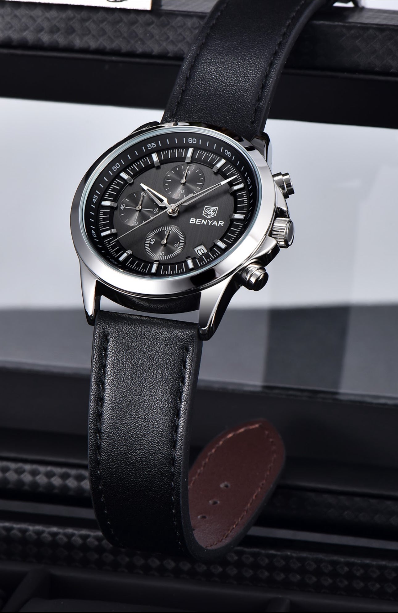 Benyar Quartz 5210 Leather