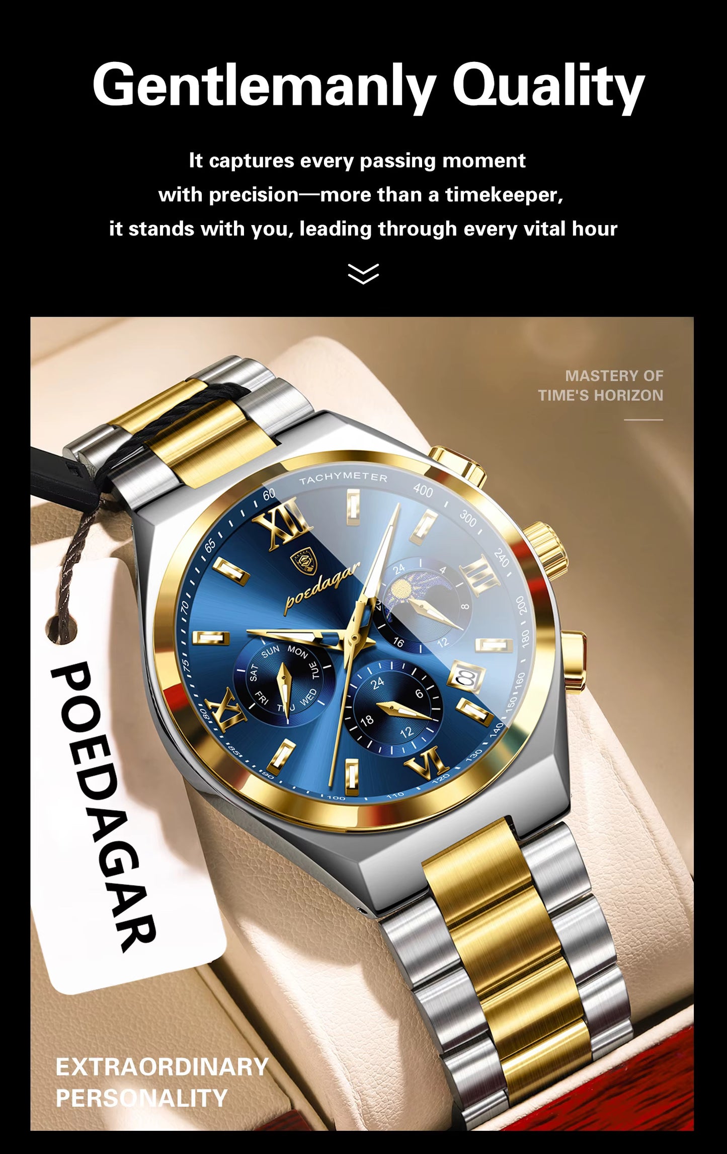 Poedagar Chrono 688