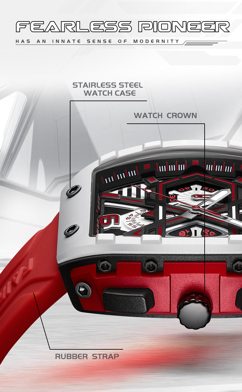 FairWhale Chrono 5560