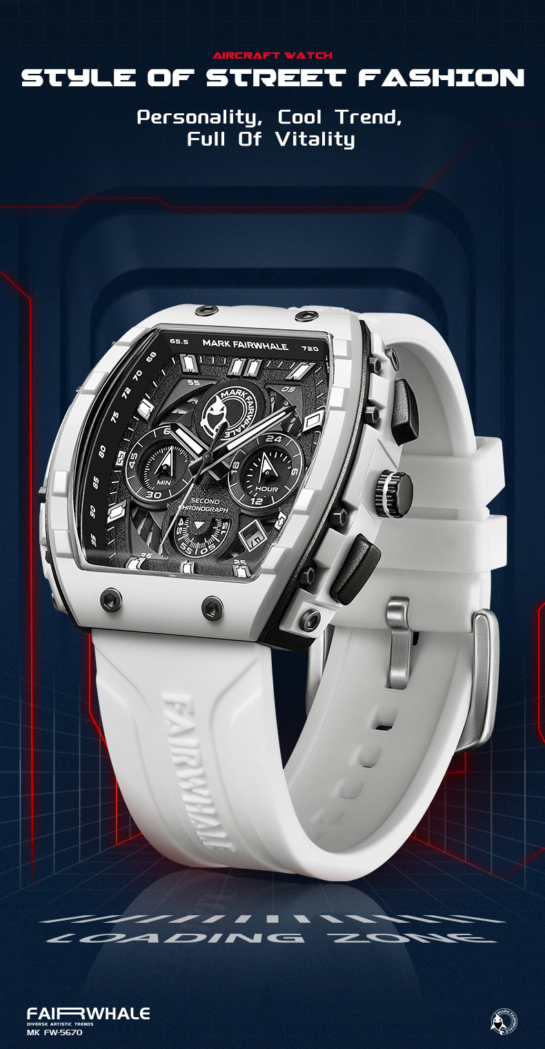 FairWhale Chrono 5670