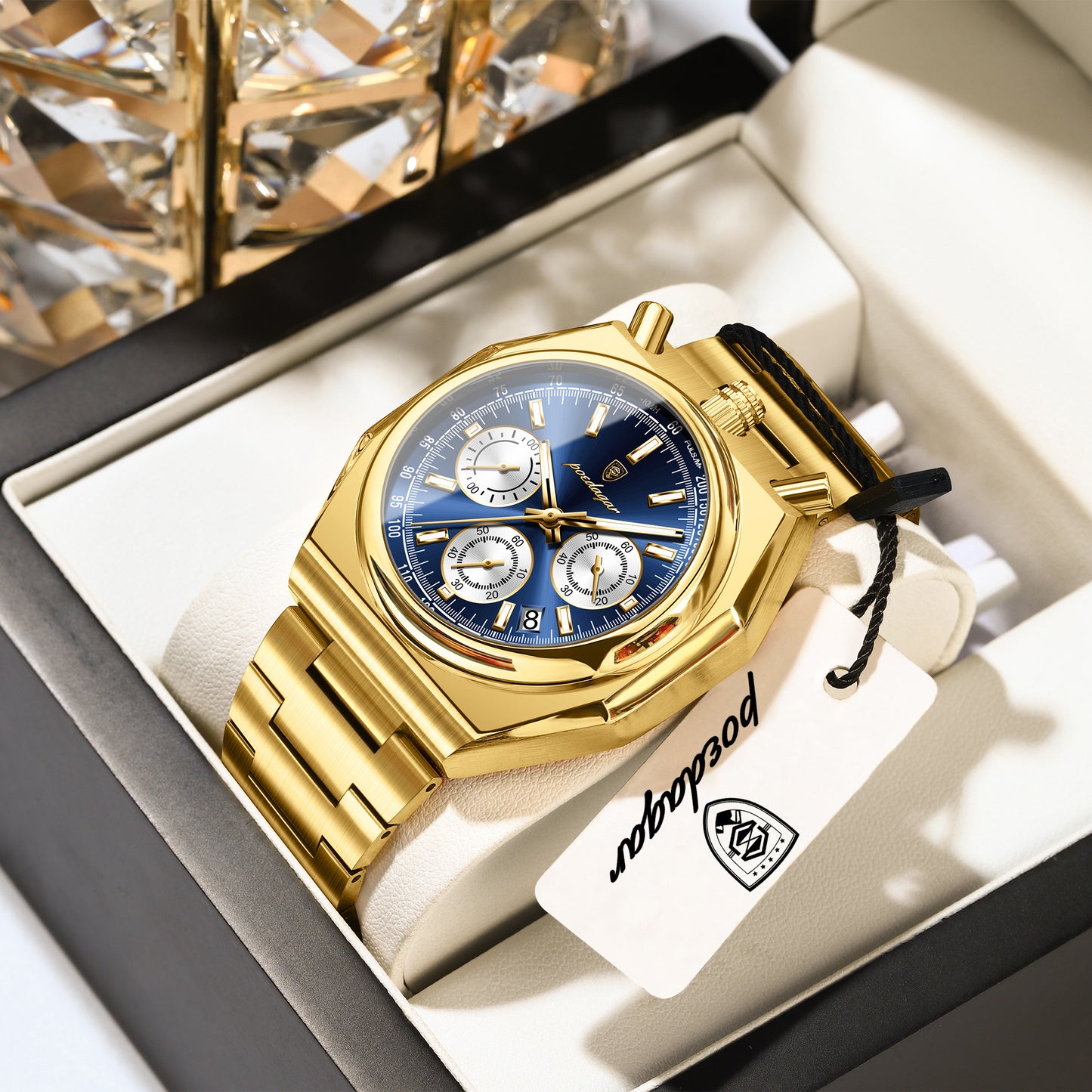 Poedagar Chrono 897