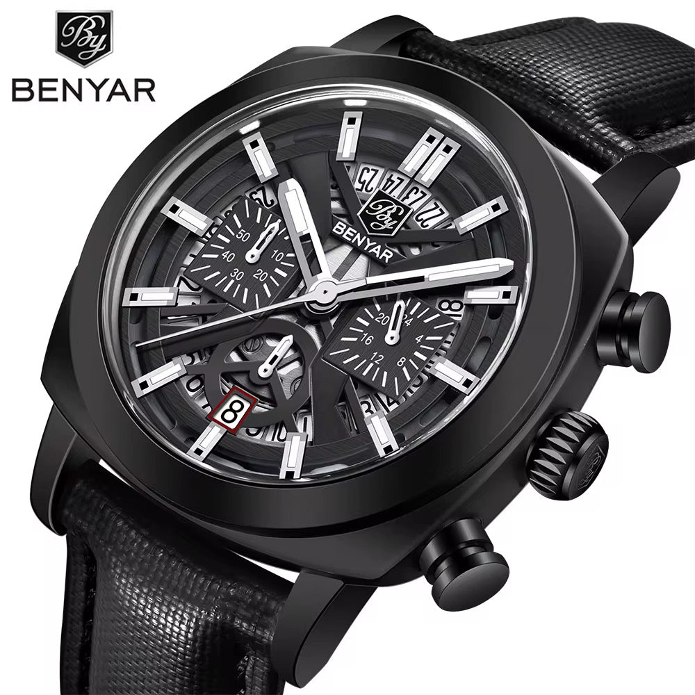 Benyar Quartz 5205 Leather