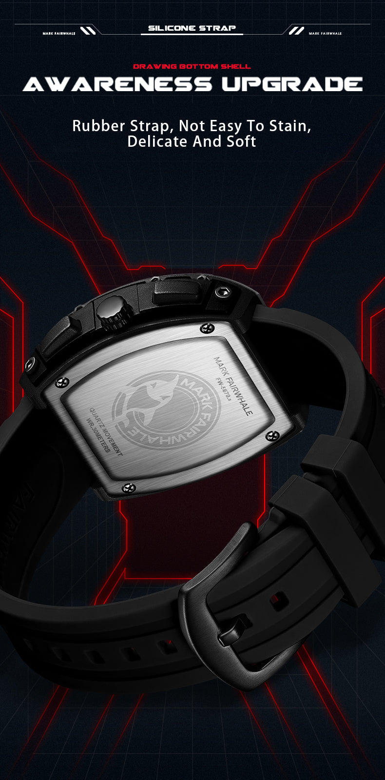 FairWhale Chrono 5670
