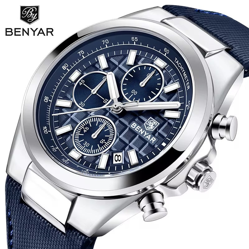 Benyar Quartz 5206