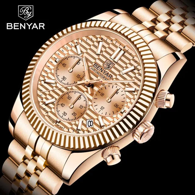 Benyar Quartz S001