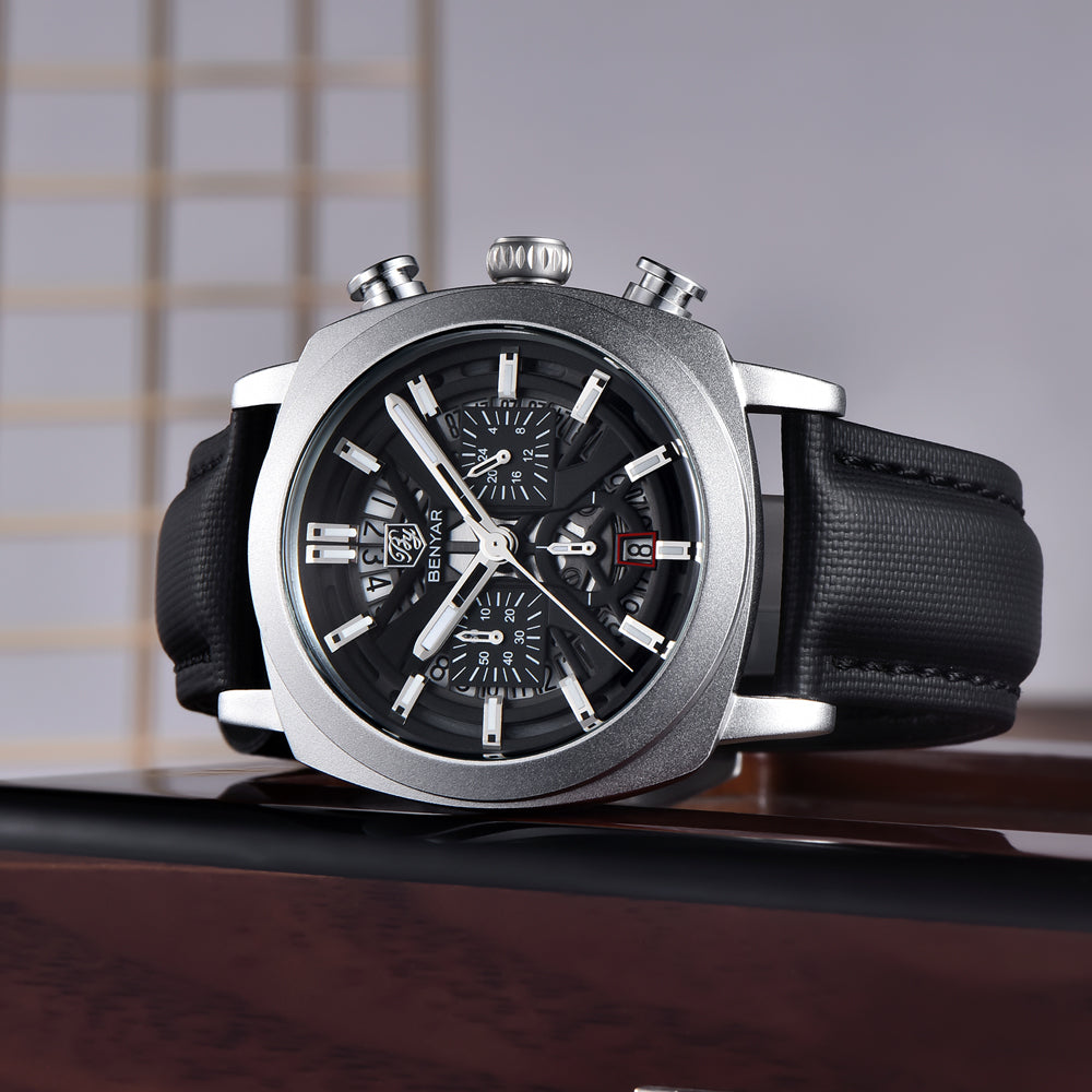 Benyar Quartz 5205 Leather