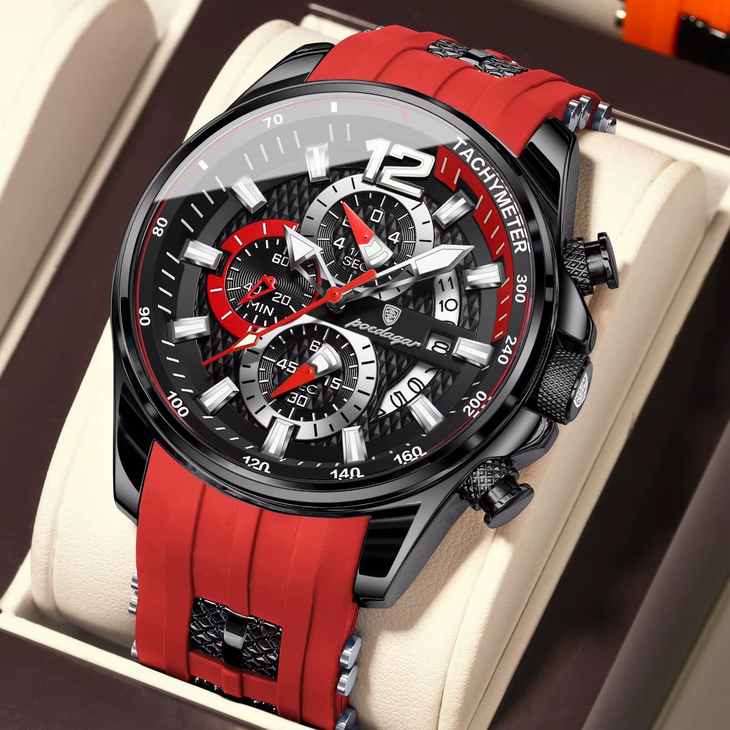 Poedagar Chrono 898